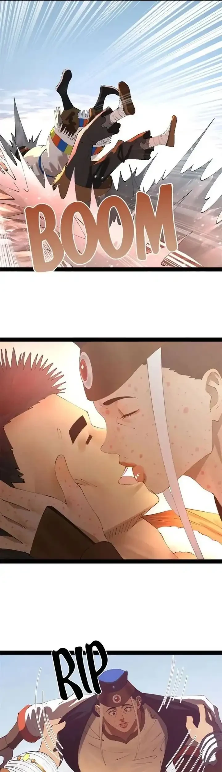Survive As The Hero’s Husband Chapter 271 - halaman 5