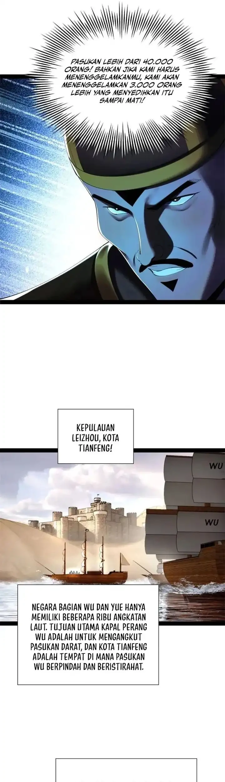 Survive As The Hero’s Husband Chapter 272 - halaman 13