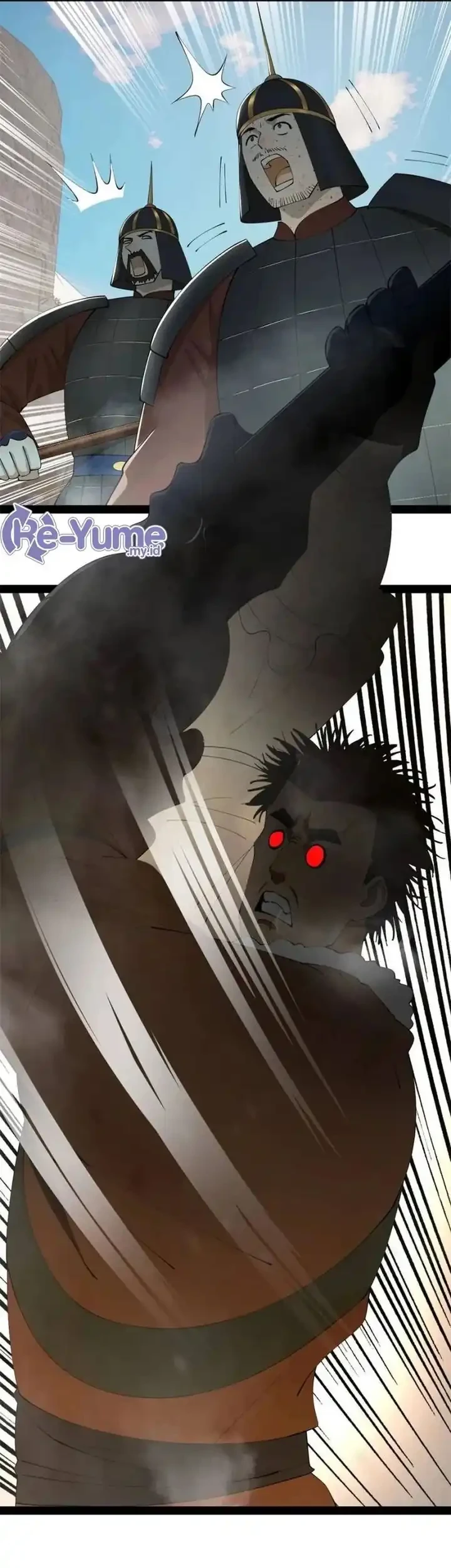Survive As The Hero’s Husband Chapter 272 - halaman 31