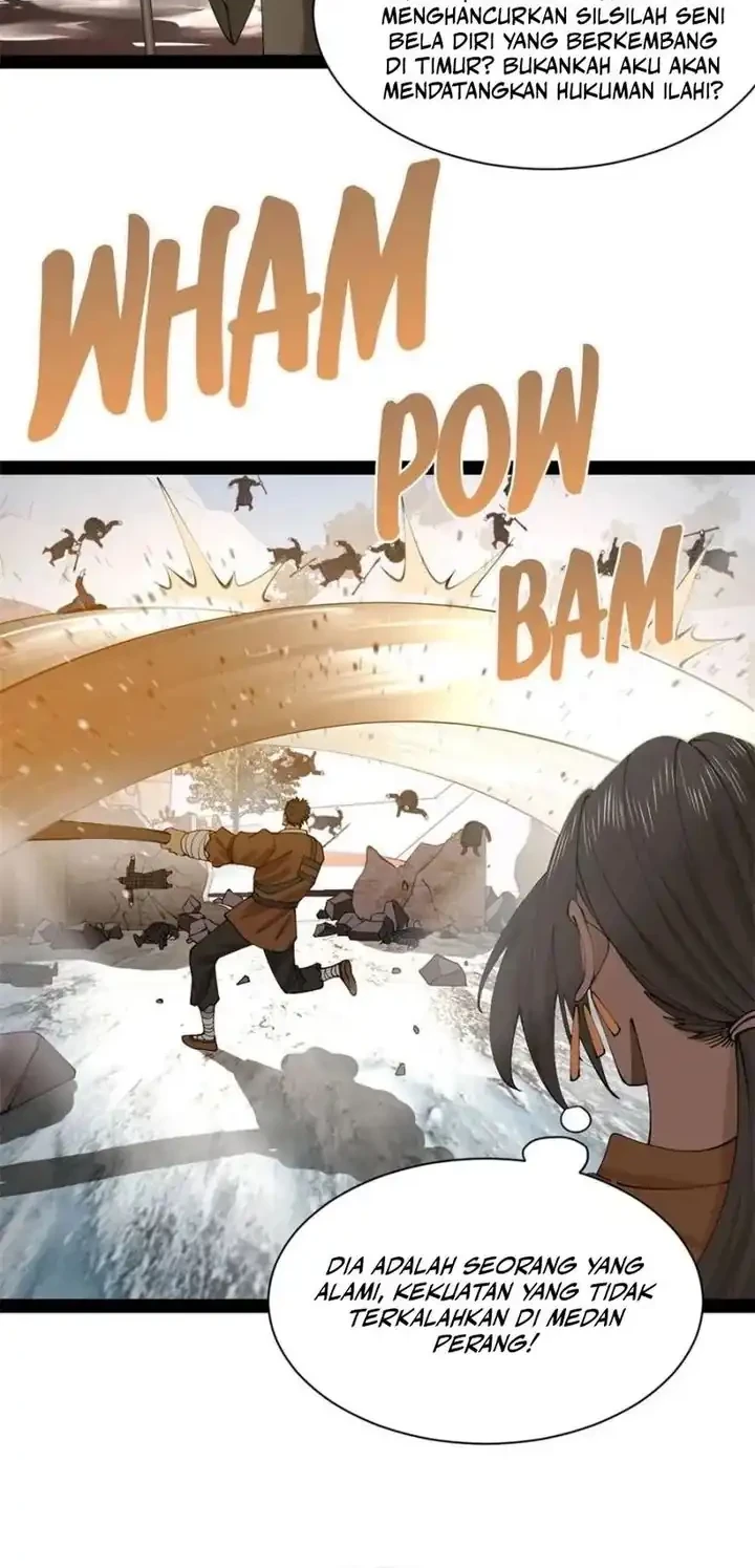 Survive As The Hero’s Husband Chapter 272 - halaman 36
