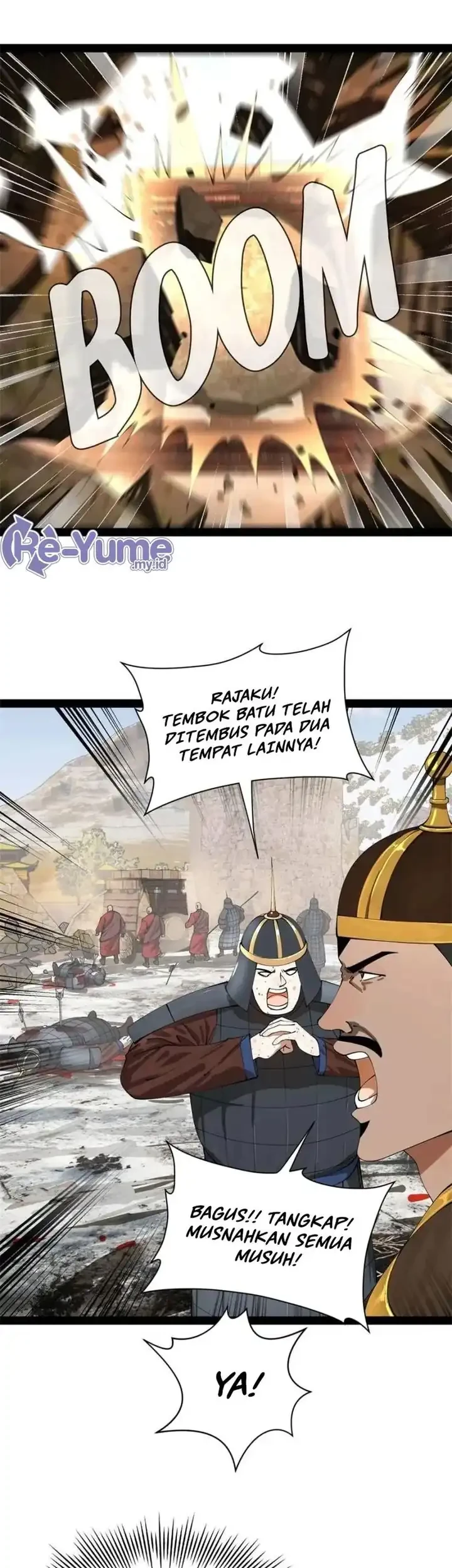 Survive As The Hero’s Husband Chapter 272 - halaman 39