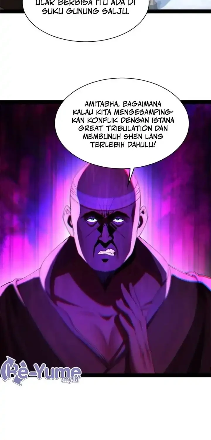 Survive As The Hero’s Husband Chapter 272 - halaman 8