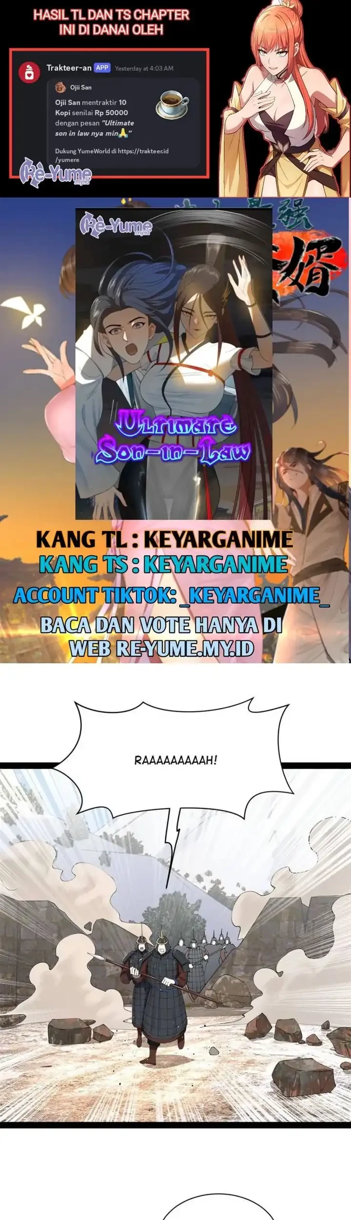 Survive As The Hero’s Husband Chapter 273 - halaman 1