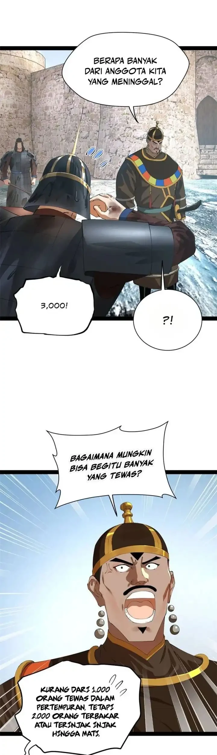 Survive As The Hero’s Husband Chapter 273 - halaman 11