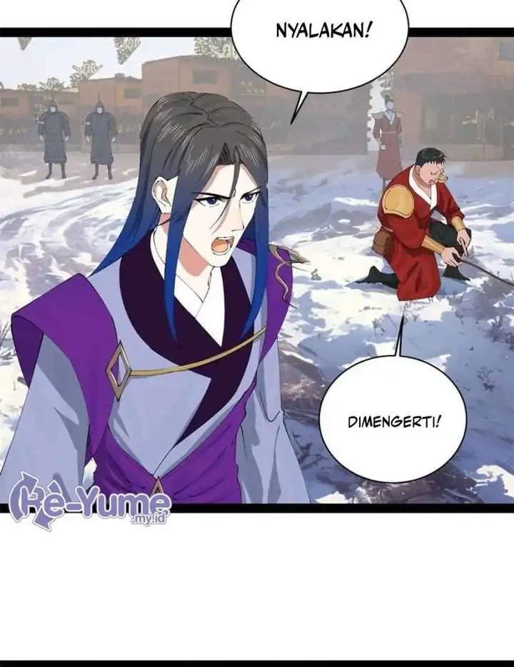 Survive As The Hero’s Husband Chapter 273 - halaman 2