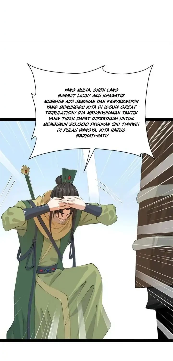 Survive As The Hero’s Husband Chapter 273 - halaman 20