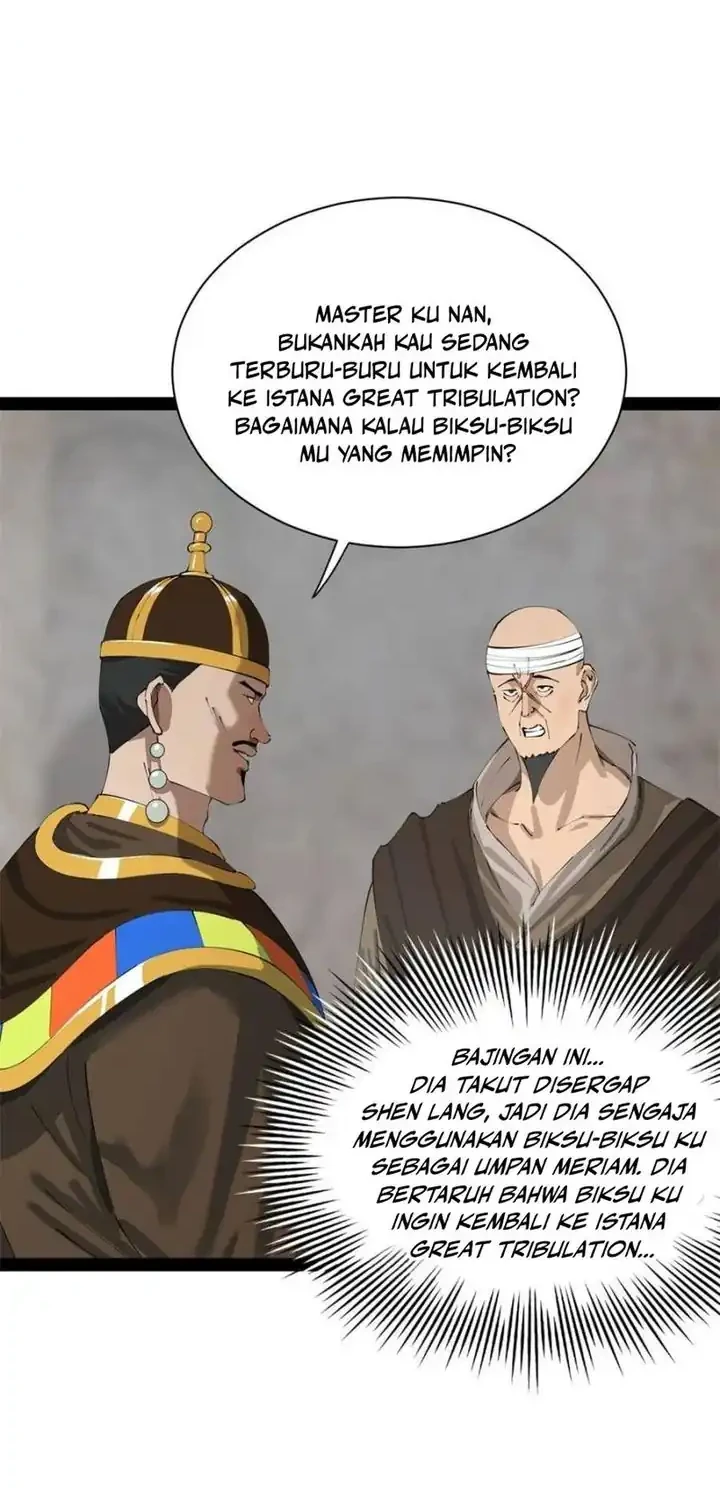 Survive As The Hero’s Husband Chapter 273 - halaman 22