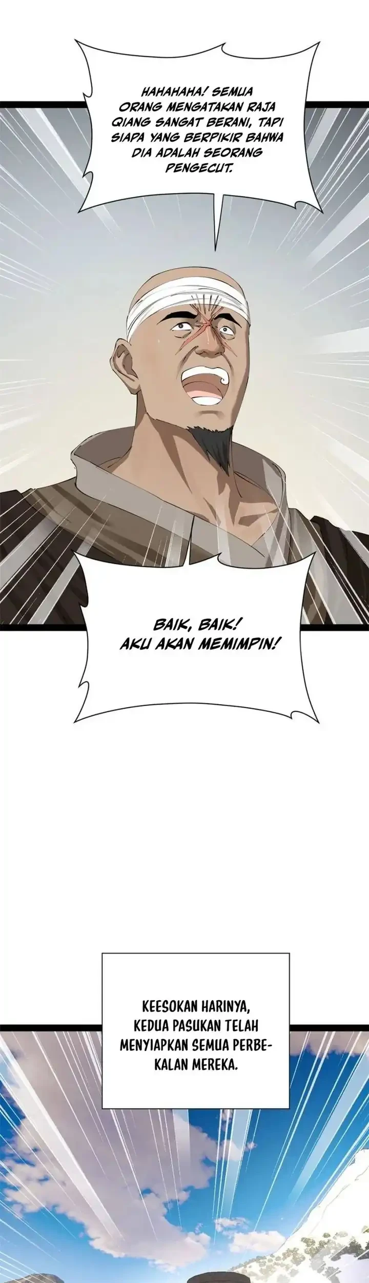Survive As The Hero’s Husband Chapter 273 - halaman 23