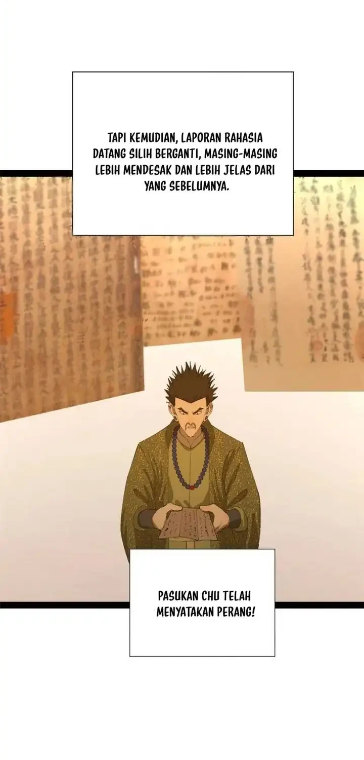 Survive As The Hero’s Husband Chapter 273 - halaman 30