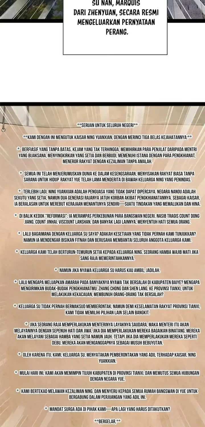 Survive As The Hero’s Husband Chapter 273 - halaman 32