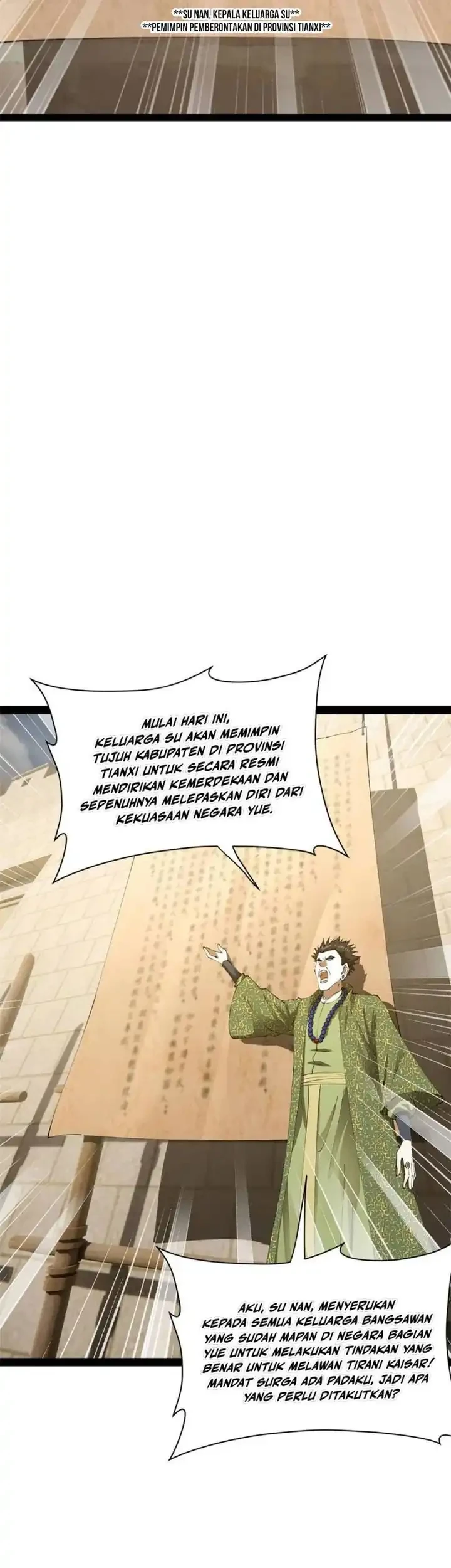 Survive As The Hero’s Husband Chapter 273 - halaman 33