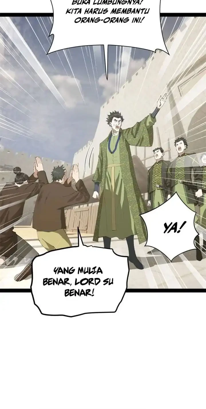 Survive As The Hero’s Husband Chapter 273 - halaman 38
