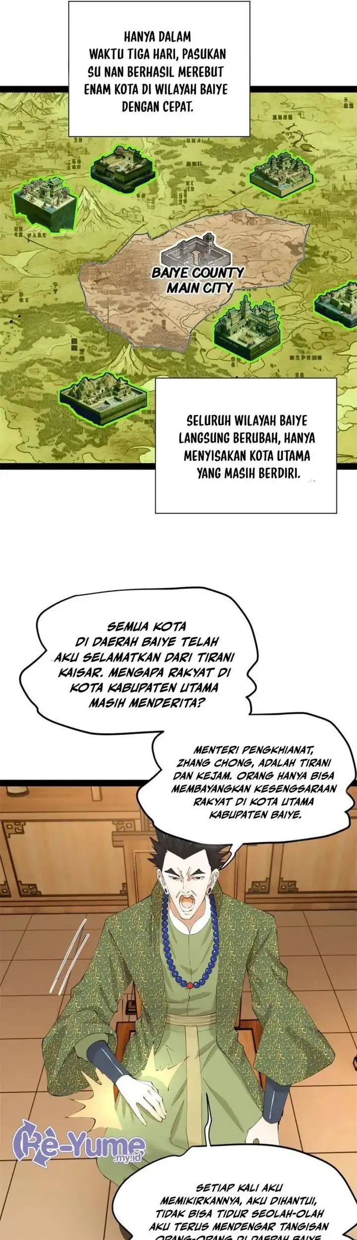 Survive As The Hero’s Husband Chapter 273 - halaman 39