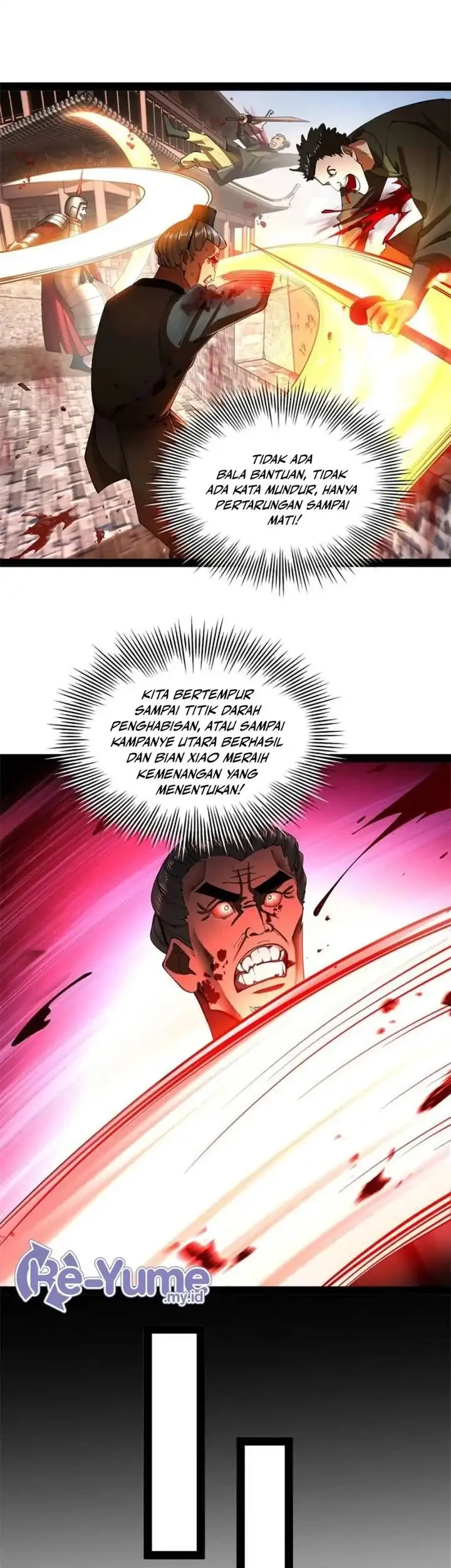 Survive As The Hero’s Husband Chapter 274 - halaman 13