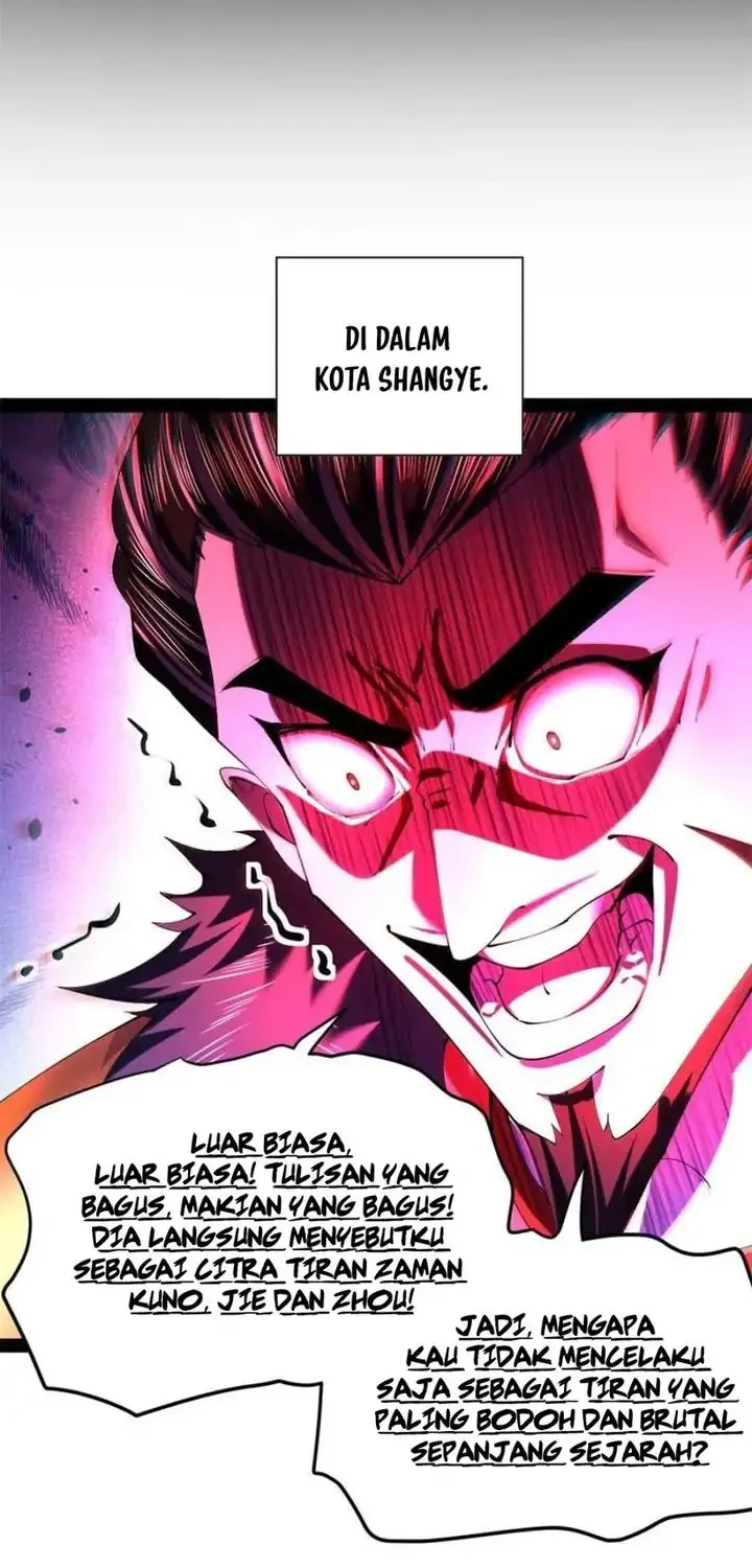 Survive As The Hero’s Husband Chapter 274 - halaman 20