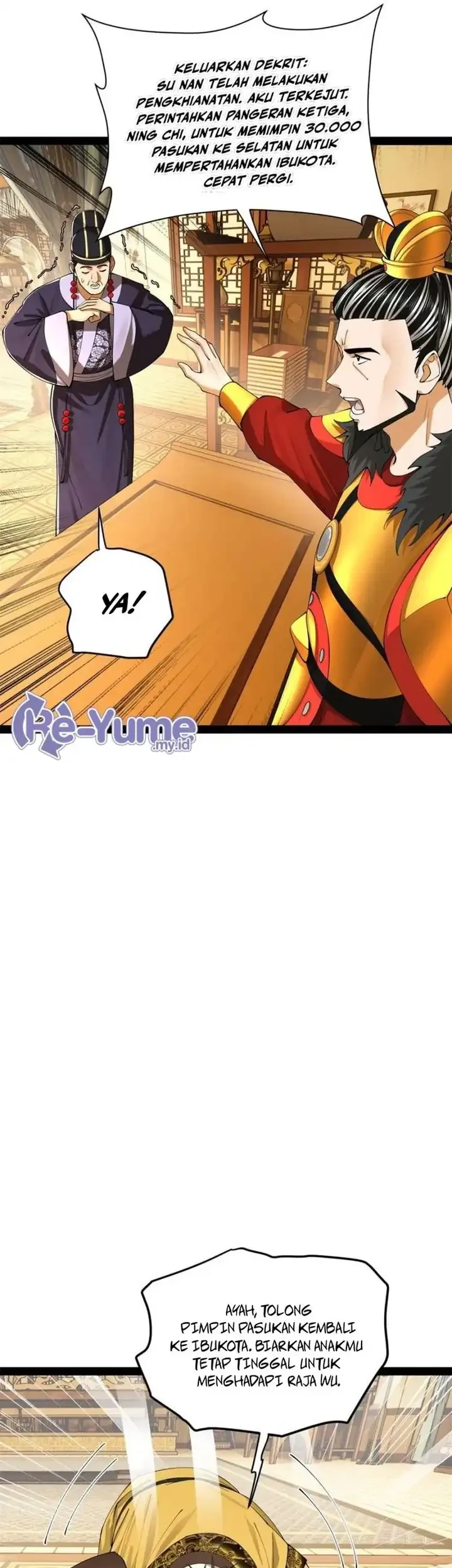 Survive As The Hero’s Husband Chapter 274 - halaman 25