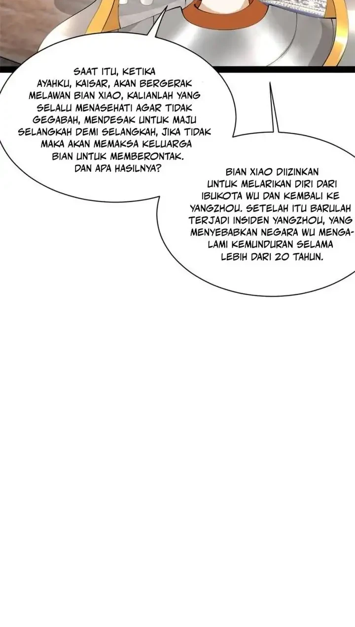 Survive As The Hero’s Husband Chapter 274 - halaman 32
