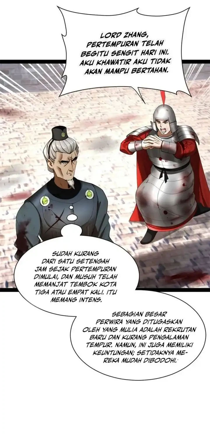 Survive As The Hero’s Husband Chapter 274 - halaman 4