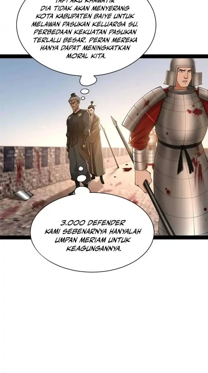 Survive As The Hero’s Husband Chapter 274 - halaman 8