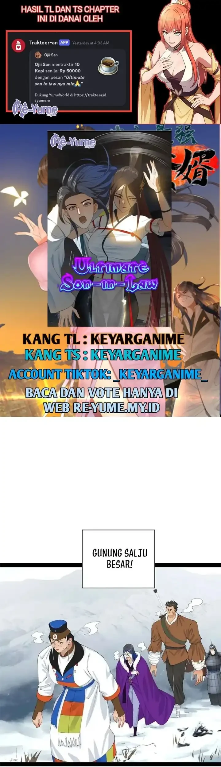 Survive As The Hero’s Husband Chapter 275 - halaman 1