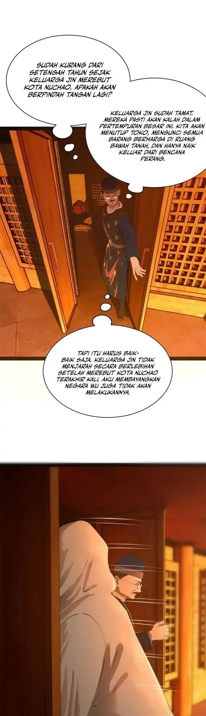 Survive As The Hero’s Husband Chapter 275 - halaman 11