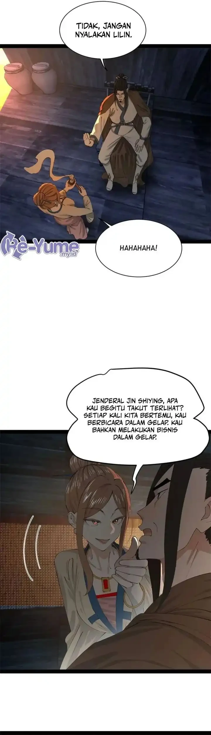 Survive As The Hero’s Husband Chapter 275 - halaman 15