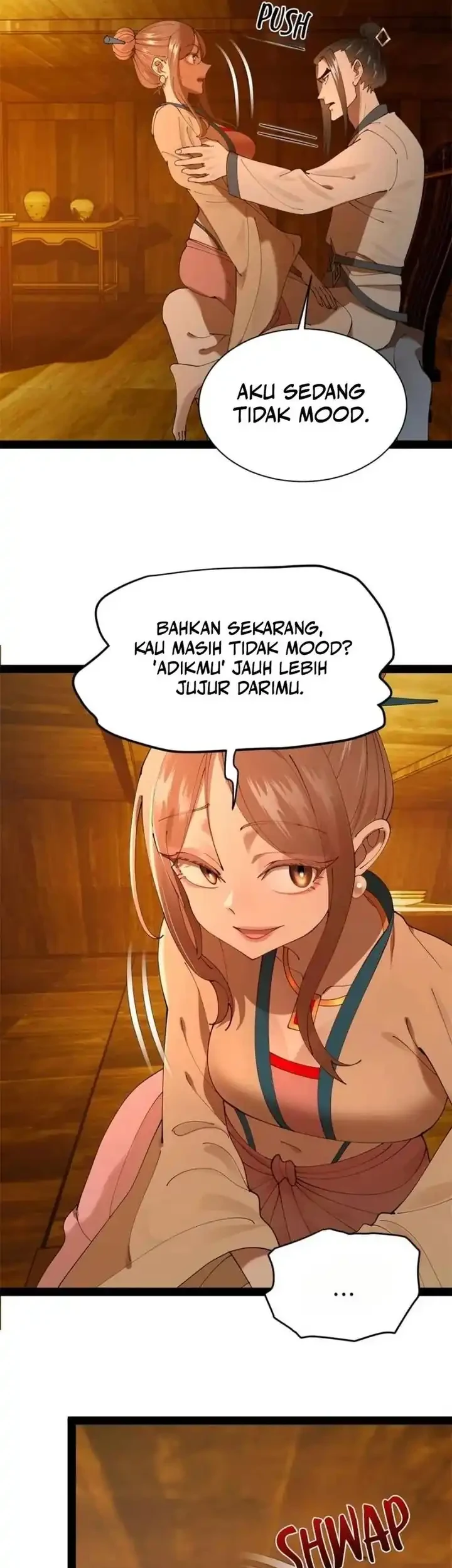 Survive As The Hero’s Husband Chapter 275 - halaman 23