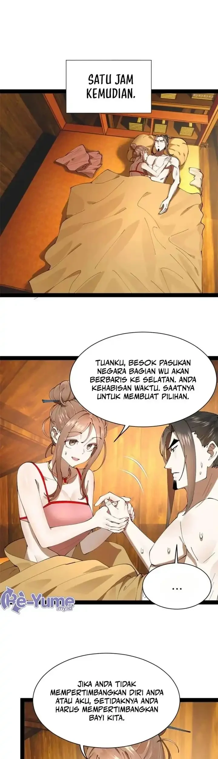 Survive As The Hero’s Husband Chapter 275 - halaman 25