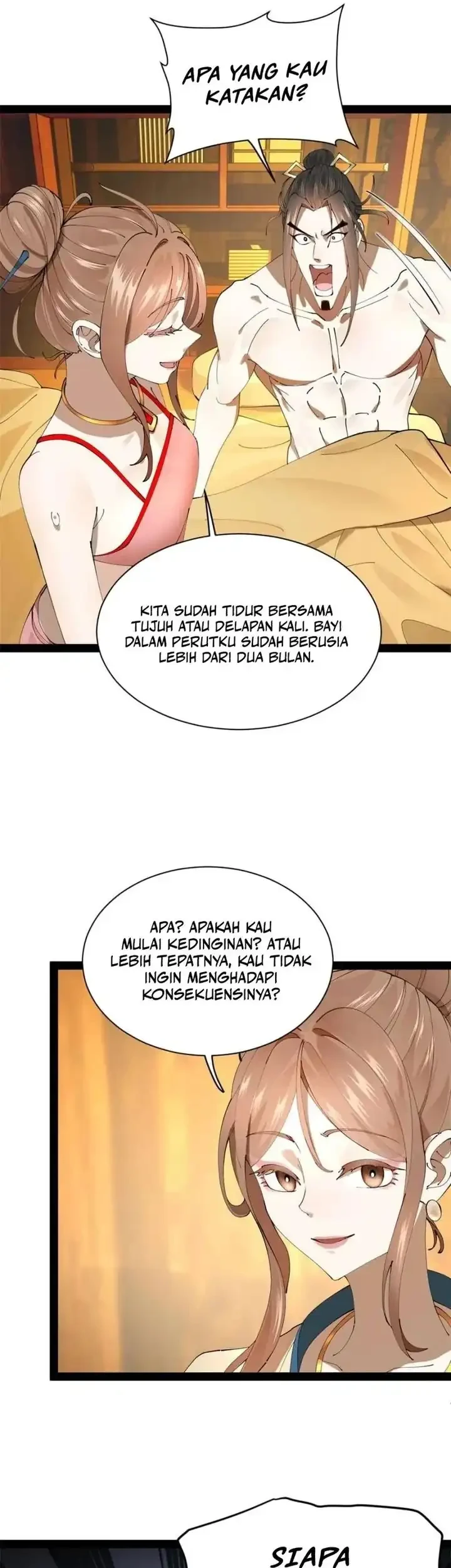 Survive As The Hero’s Husband Chapter 275 - halaman 27
