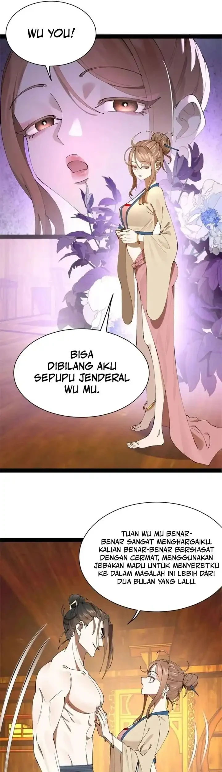 Survive As The Hero’s Husband Chapter 275 - halaman 29