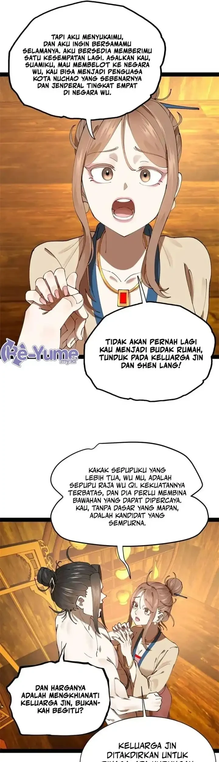Survive As The Hero’s Husband Chapter 275 - halaman 31