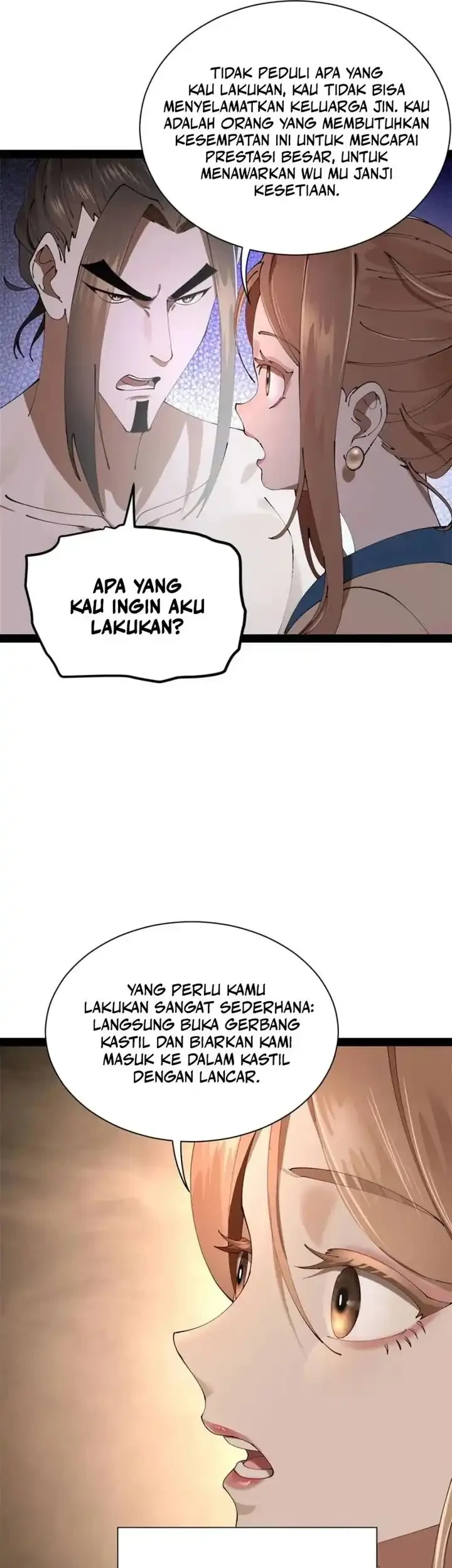Survive As The Hero’s Husband Chapter 275 - halaman 33