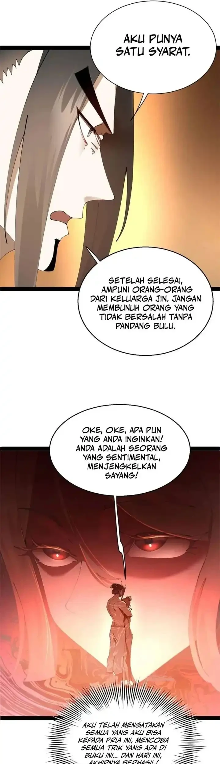 Survive As The Hero’s Husband Chapter 275 - halaman 37
