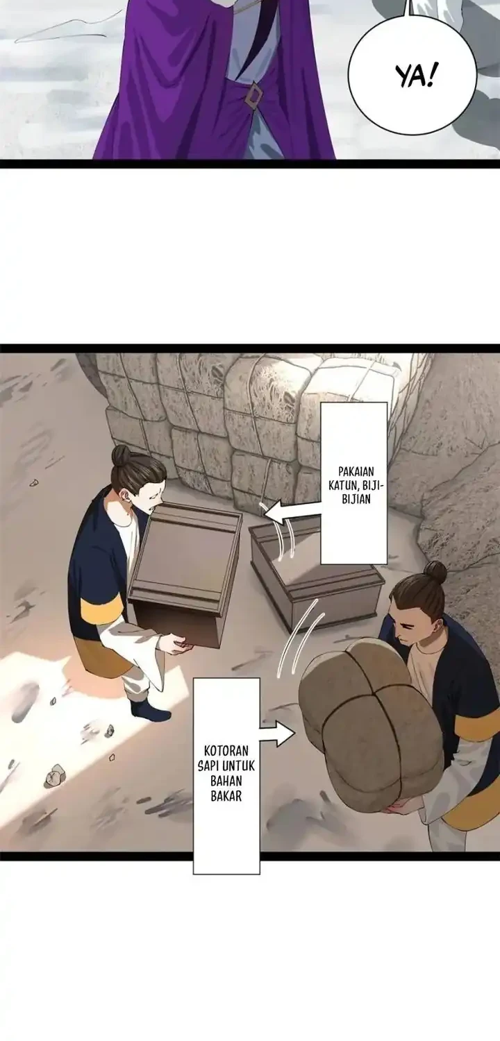 Survive As The Hero’s Husband Chapter 275 - halaman 4