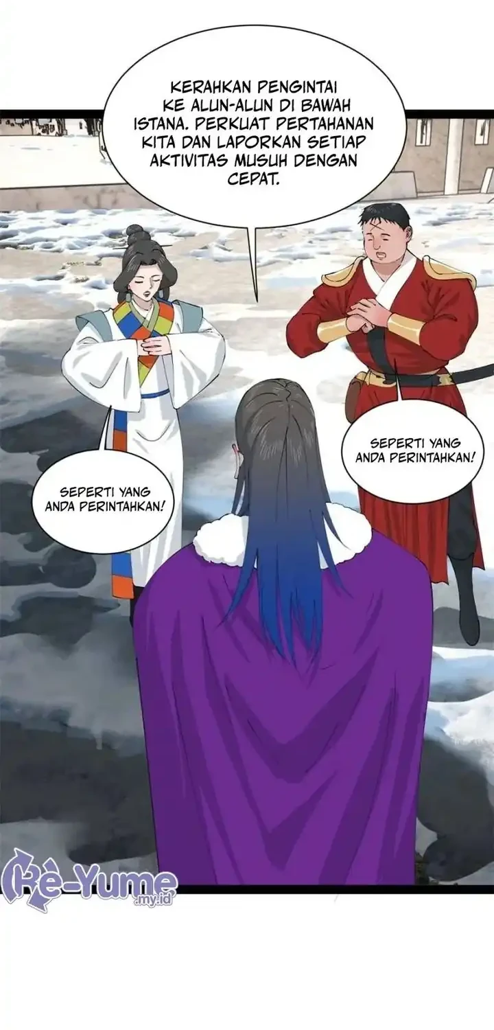 Survive As The Hero’s Husband Chapter 275 - halaman 6