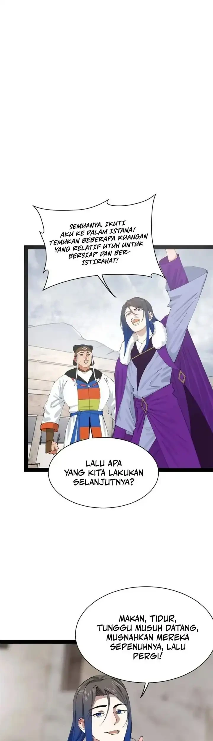 Survive As The Hero’s Husband Chapter 275 - halaman 7