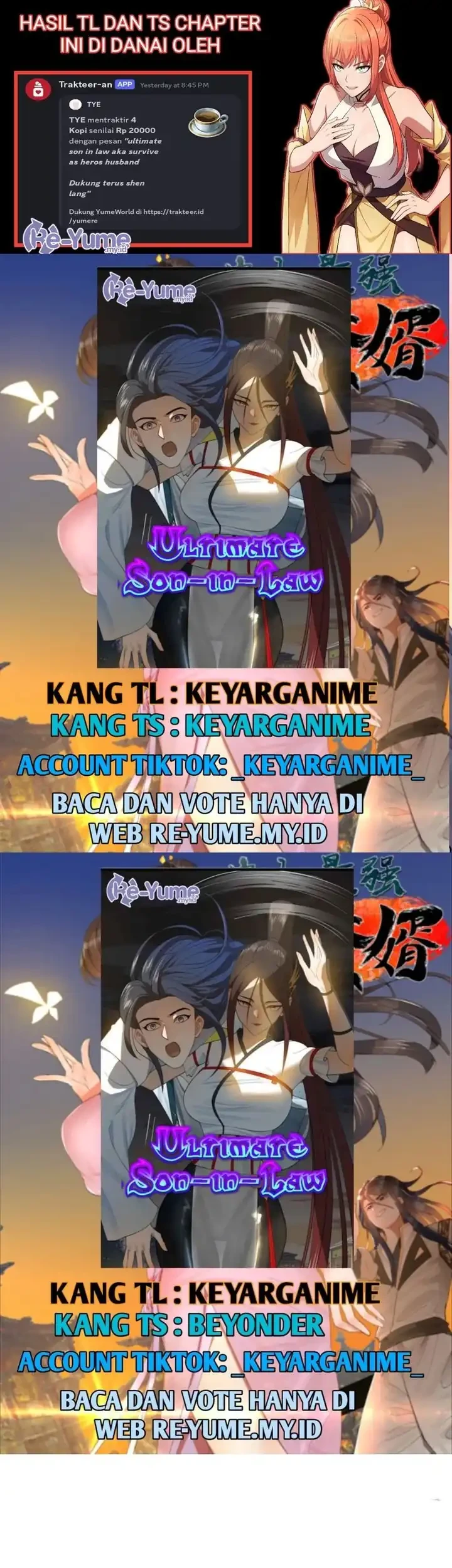 Survive As The Hero’s Husband Chapter 276 - halaman 1