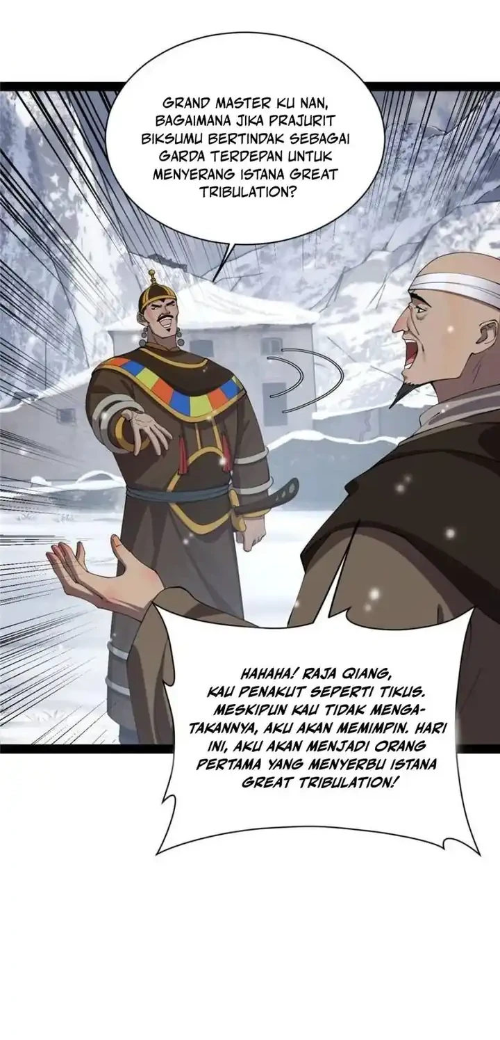 Survive As The Hero’s Husband Chapter 276 - halaman 14