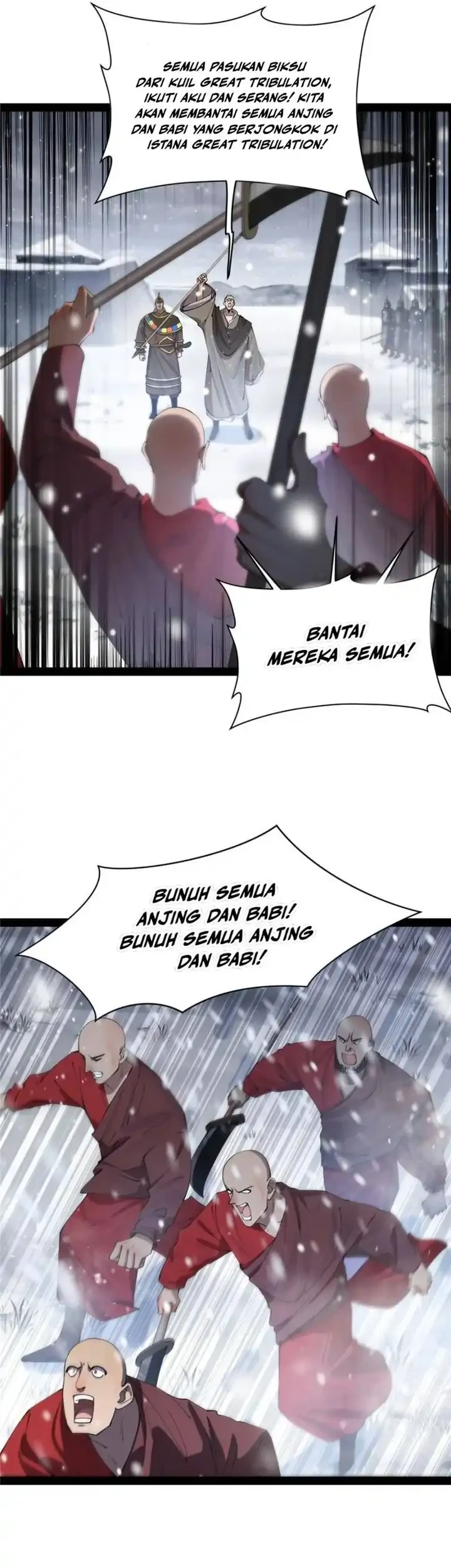 Survive As The Hero’s Husband Chapter 276 - halaman 15