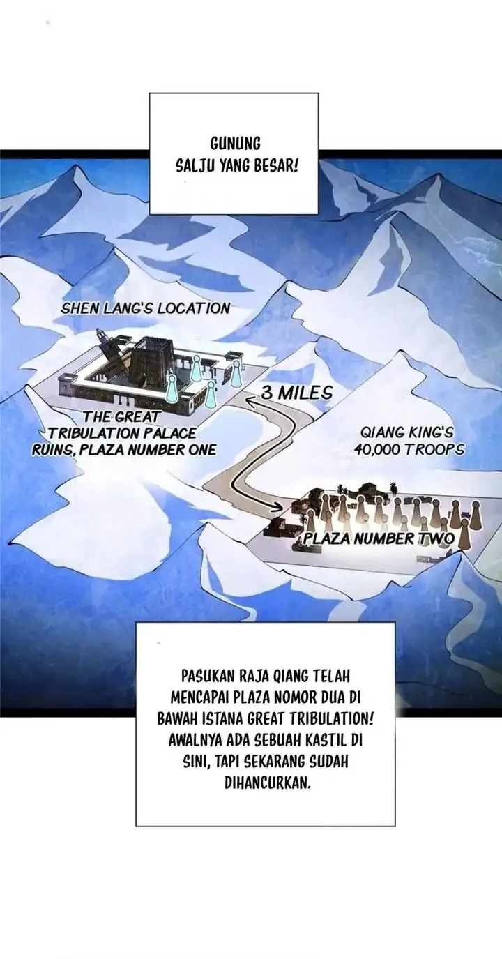 Survive As The Hero’s Husband Chapter 276 - halaman 2