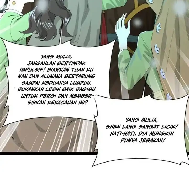 Survive As The Hero’s Husband Chapter 276 - halaman 28