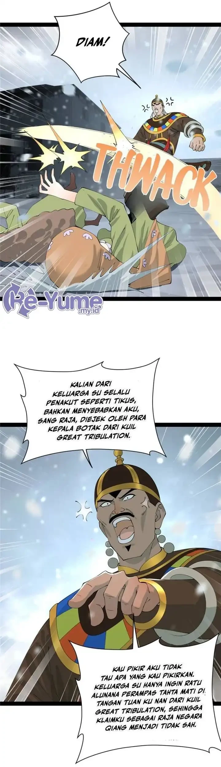 Survive As The Hero’s Husband Chapter 276 - halaman 29