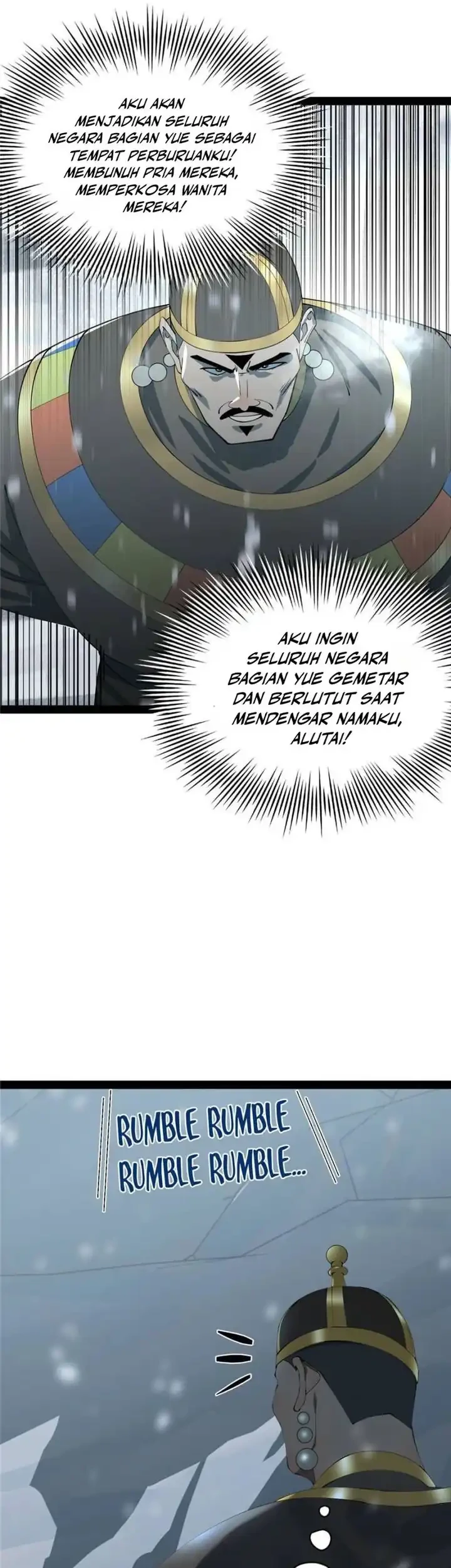 Survive As The Hero’s Husband Chapter 276 - halaman 33