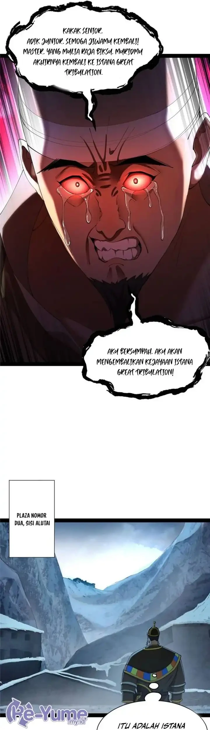 Survive As The Hero’s Husband Chapter 276 - halaman 7