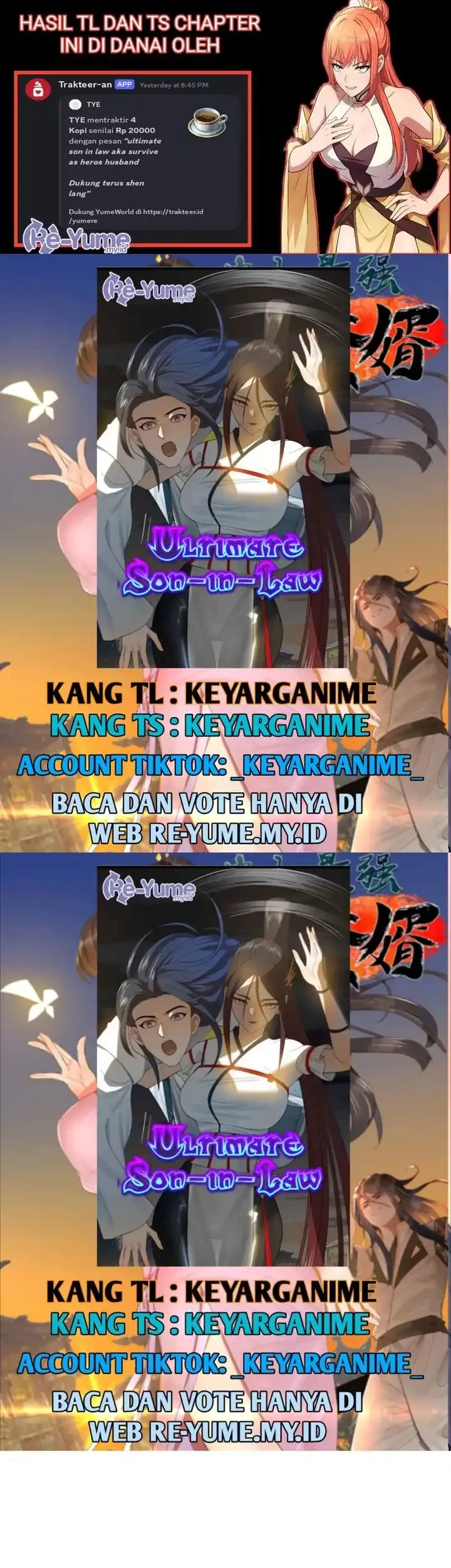 Survive As The Hero’s Husband Chapter 277 - halaman 1