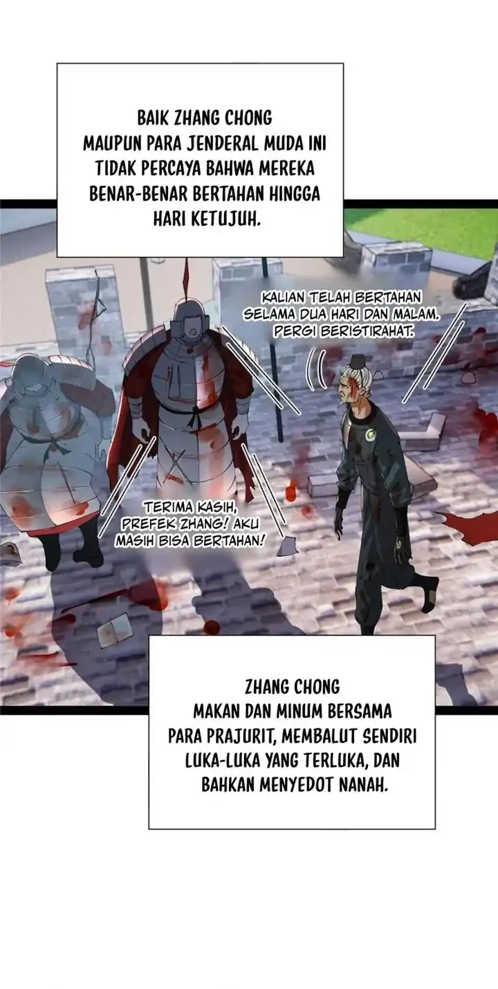 Survive As The Hero’s Husband Chapter 277 - halaman 16