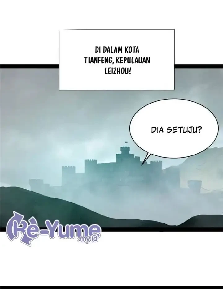 Survive As The Hero’s Husband Chapter 277 - halaman 2