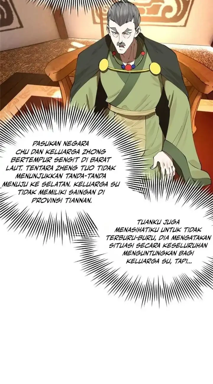 Survive As The Hero’s Husband Chapter 277 - halaman 20
