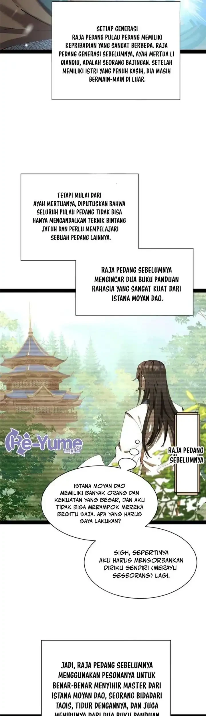 Survive As The Hero’s Husband Chapter 277 - halaman 27