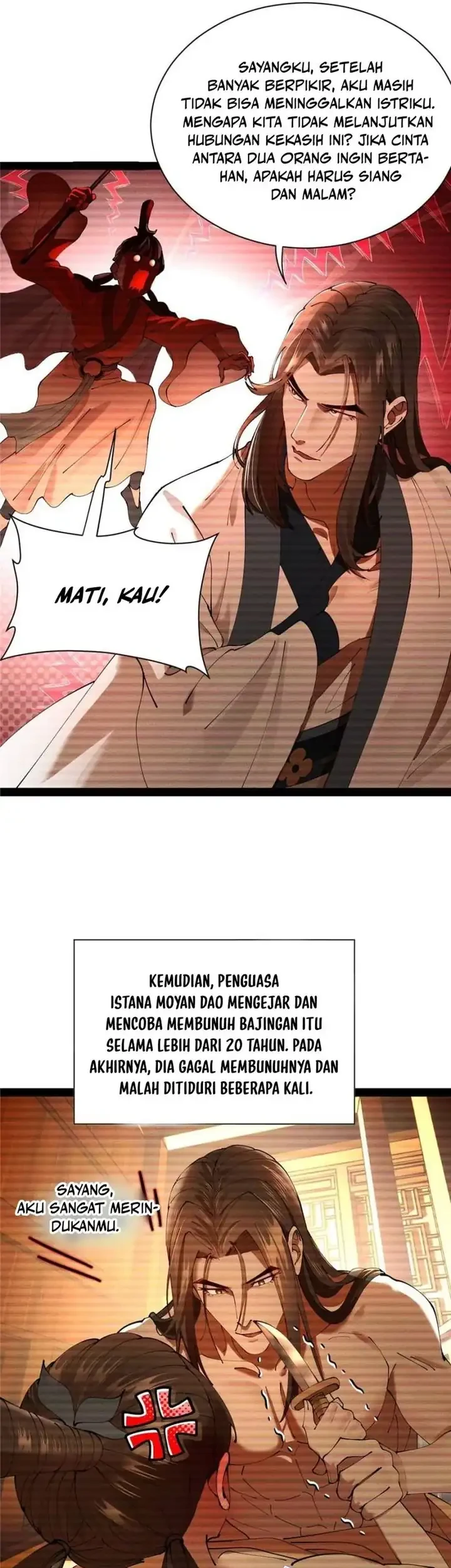 Survive As The Hero’s Husband Chapter 277 - halaman 29